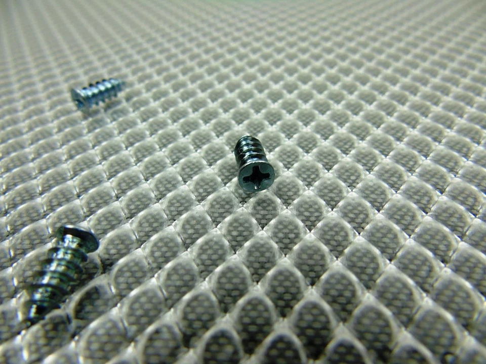 Lot of 25 - HP Compaq PC Desktop Computer Case Chassis Fan Screws Screw Silver - Image 3 of 4