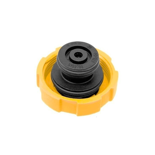 Genuine Vauxhall Zafira B Vectra C Radiator Coolant Expansion Tank Cap 9202799 - Picture 2 of 4