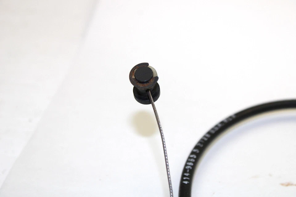 Cable de acelerador Ski-doo Formula Iii 600 1996 OEM 414966501 Q3264 Foto 2 de 4