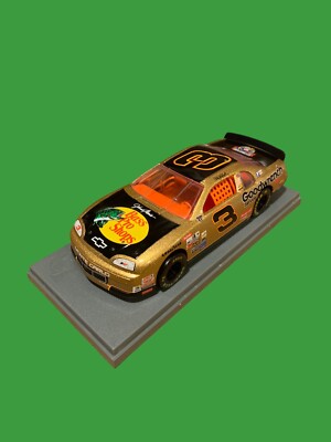 NASCAR ＃77 DALE EARNHARDT  超希少 DALE EARNHARDT #3 BASS PRO SHOPS GM GOODWRENCH 1:64 NASCAR CAR w
