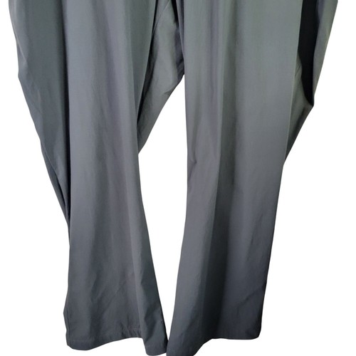 Columbia Womens Utility Light Weight Gray Pull On Pants Size 3X - Picture 4 of 11