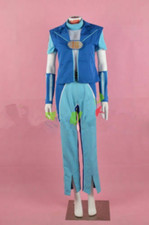 Sportacus Cosplay costume SPORTACUS FANCY DRESS COSTUME/