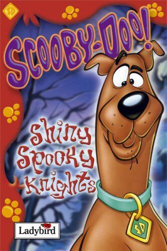 Scooby-Doo! Shiny Spooky Knights,Glen Bird - Picture 1 of 1