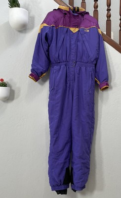 north face womens one piece snowsuit