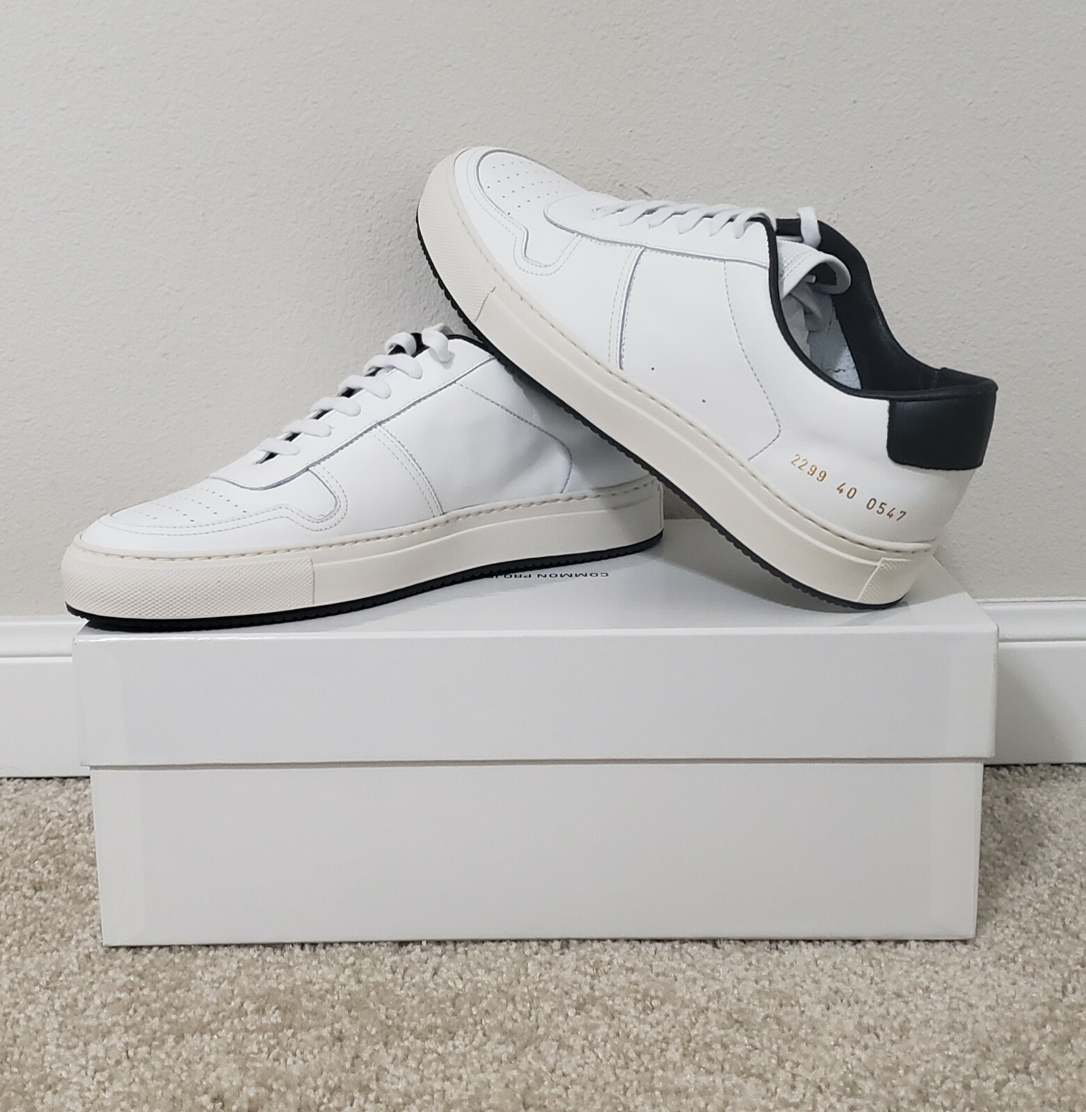 common projects bball 90