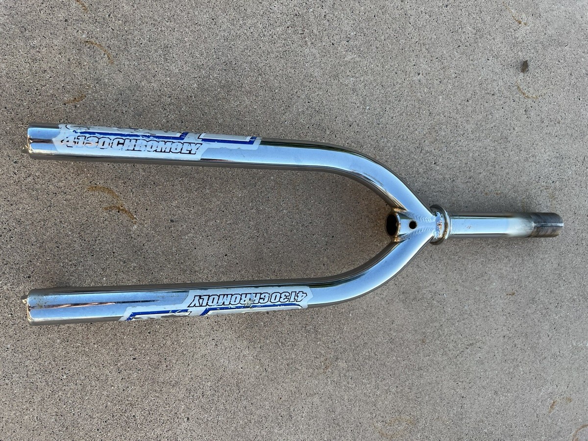 GT MACH ONE 20” BMX Frame Set Made In The USA HANDMADE 4130 Santa