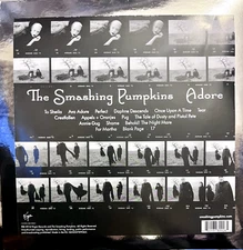 The Smashing Pumpkins - Adore (2xLP, RE, RM, Gat, 2022) EU- New, unplayed!
