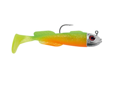 Delalande Chabot 5cm 5g 1pc Lure Soft Bait Pike Perch Trout COLOURS 