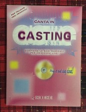 Canta tu con Testi e Basi Musicali Libro + CD Nuovo Voci Femminili Pazza Idea  