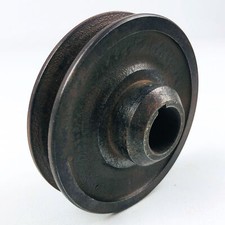 Browning Pulley Sheave Single Groove 3.50 Dia x 1 Gr A x .751 With Keyway
