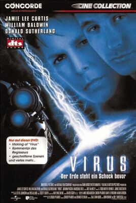 Virus - Chuck Pfarrer
