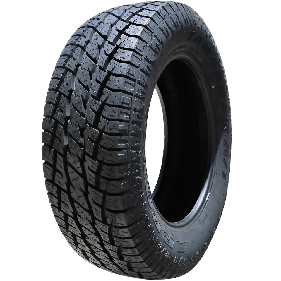 4 Tires Arroyo Tamarock A/T 265/60R18 114T XL AT All Terrain - Image 2 of 4