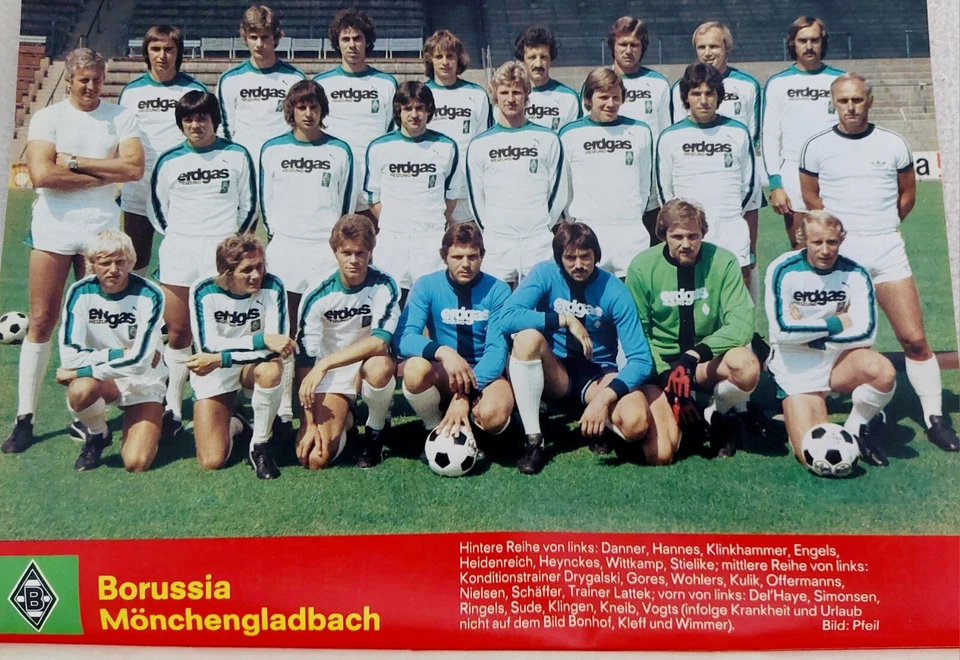 Kicker Sondernummer # Fußball Bundesliga Saison 76/77 Sonderheft "RARITÄT" - Bild 2 von 4