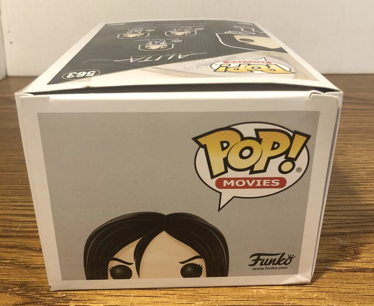 Funko POP! Movies Alita Battle Angel Berserker Body FYE Funko POP! Movies Alita Battle Angel Berserker Body FYE