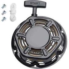 Pull Start Recoil Starter Assembly for Champion & Ryobi Engines 224cc-196cc