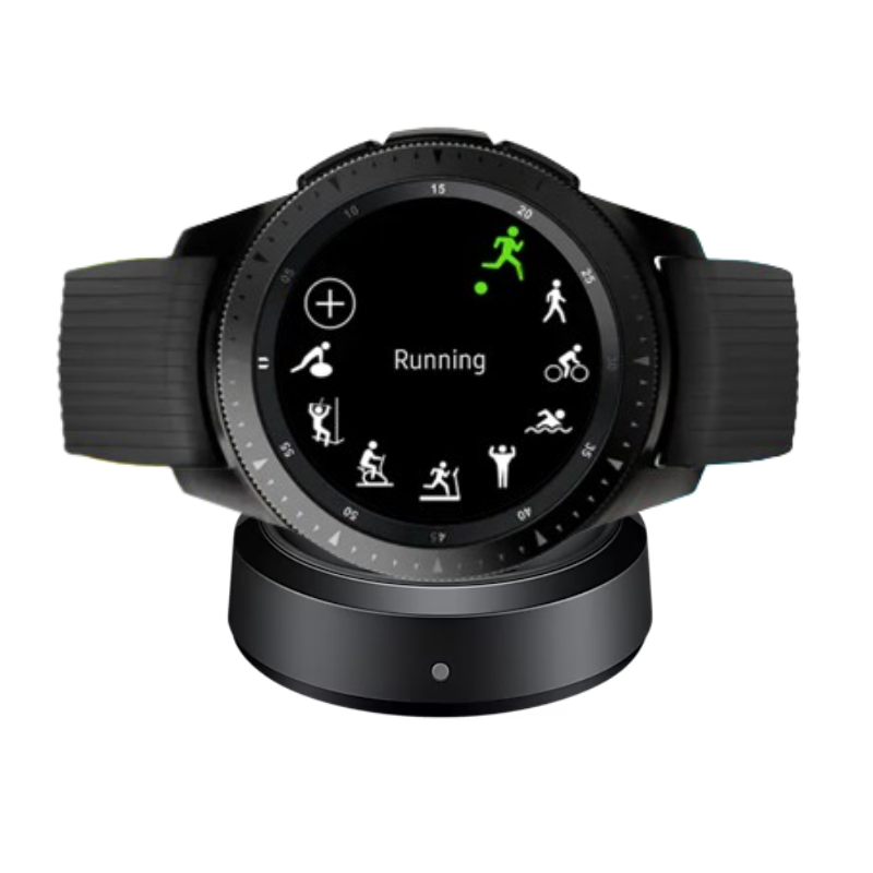 Bluetooth Samsung Smartwatch Midnight Black Samsung Galaxy Watch
