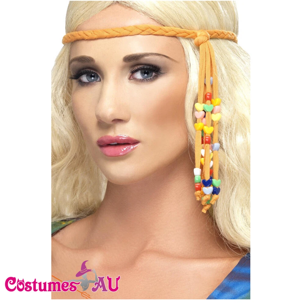 Louis Vuitton Beads Headband