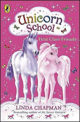 Unicorn School: First Class Friends I336 - Picture 1 of 1