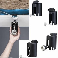 PAULMANN EInbautopf für Einbaustrahler Einbaugehäuse 12 - 230V Einbau Topf Spot