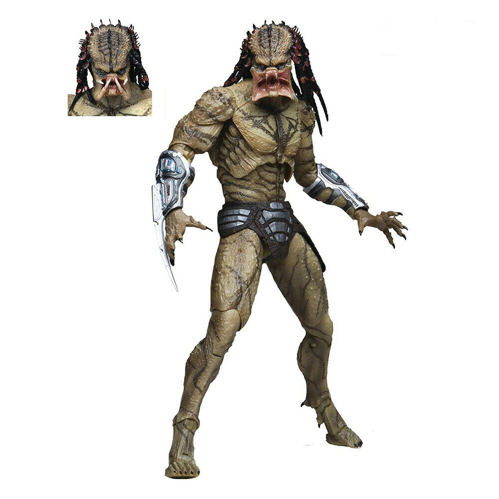 NECA The Predator 2018 Movie Ultimate Unarmored Assassin 12