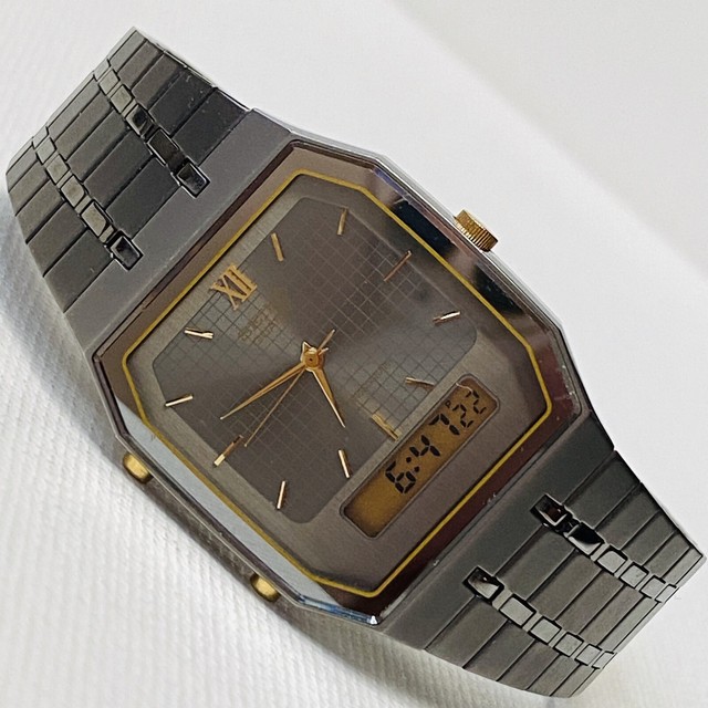 seiko h601 manual