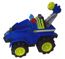 PAW Patrol Dino Rescue Chase's Deluxe Rev Up Vehicle - Vehicle Only