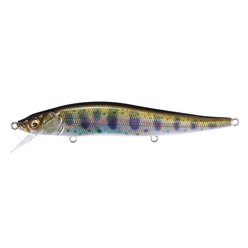 Megabass GH110 FA AMAGO, Lenght mm 110.5, Slow Floating Fishing Wobbler
