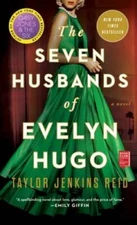 The Seven Husbands of Evelyn Hugo: A Novel - Paperback - GOOD