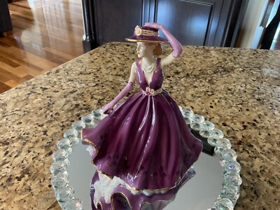 Beautiful Royal Doulton Pretty Ladies Emma HN 5426 No Box Or COA