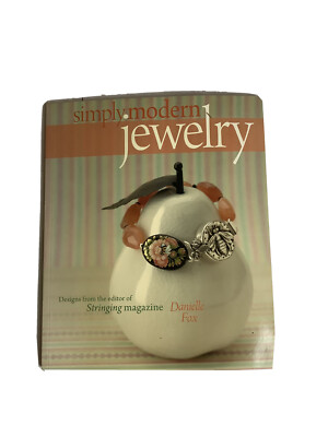 SIMPLY MODERN JEWELRY BY  DANIELLE FOX NEW COPY