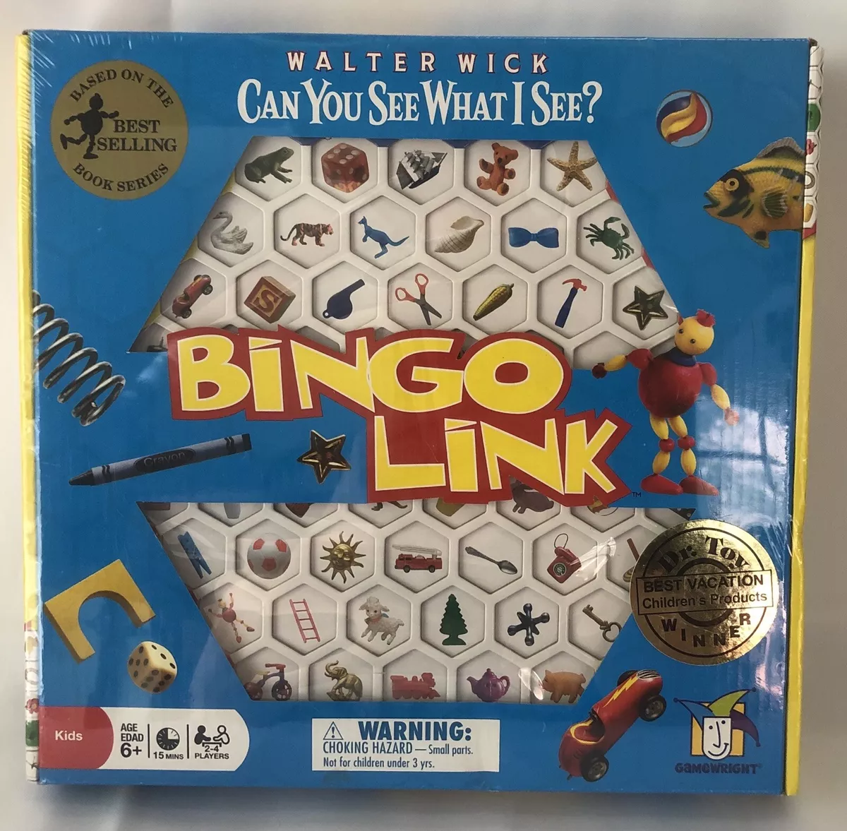 Our Awards  Gamewright games have won hundreds of awards