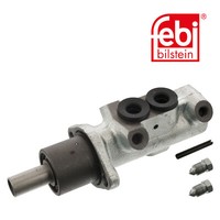 Febi Bilstein Hauptbremszylinder FüR CitroëN Berlingo MF 1.4I Bivalent 1.6 16V