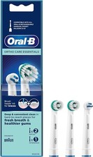 Braun Oral-B  3-teilig Aufsteckbürsten Ortho...
