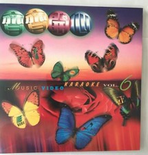    OK       Karaoke Chinese Hong Kong Laserdisc LD