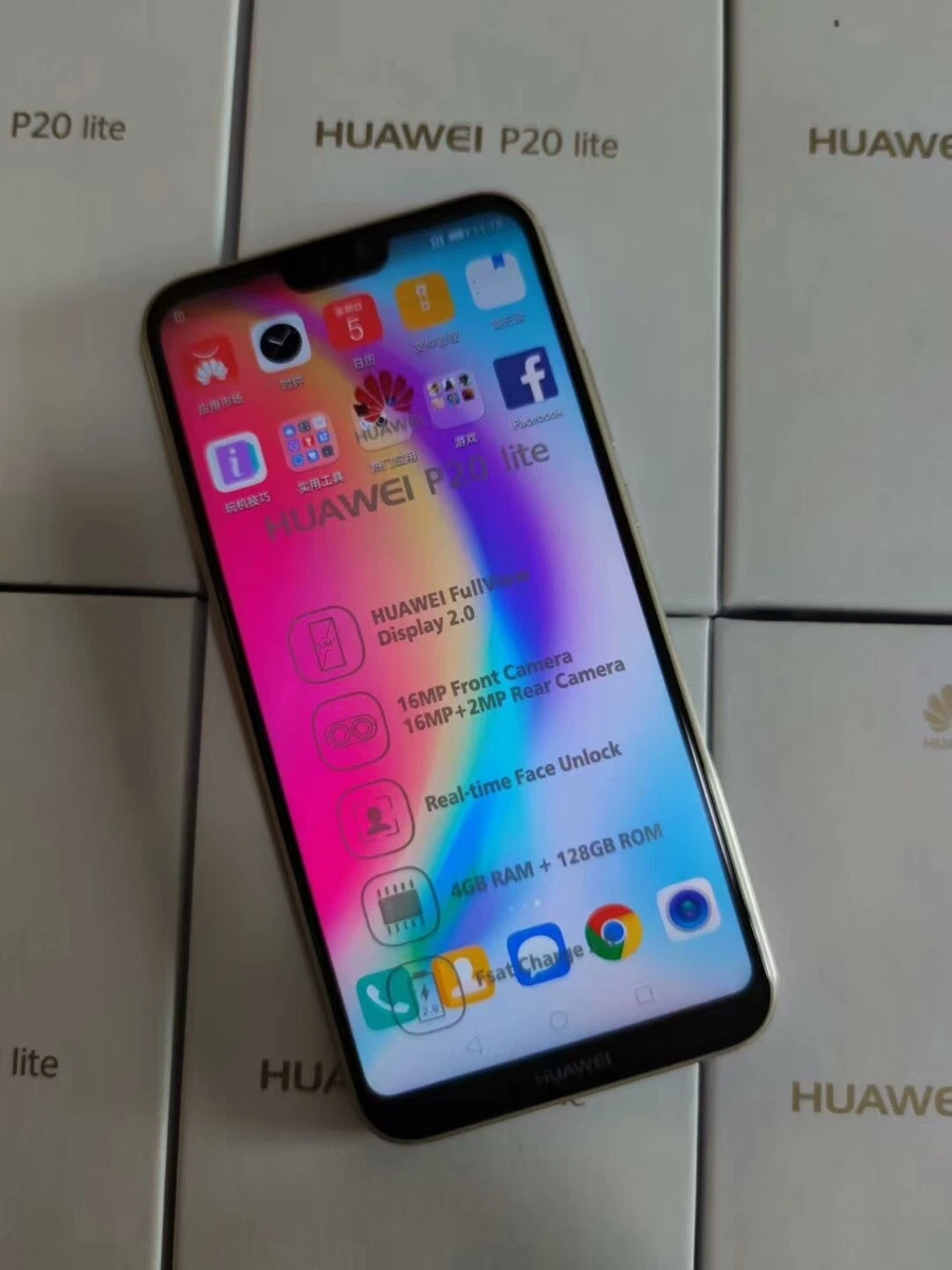 Pink Huawei P20 Lite Mobile Phones and Smartphones for sale | eBay UK
