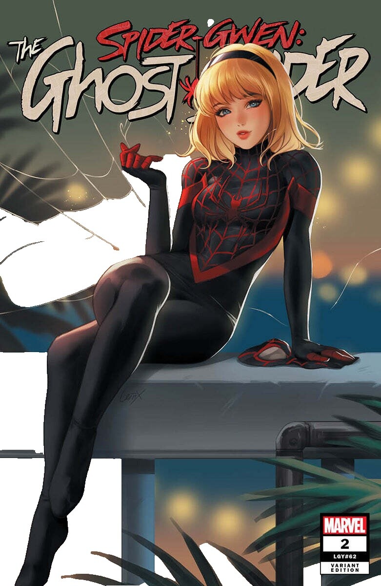Spider Gwen Variant | eBay