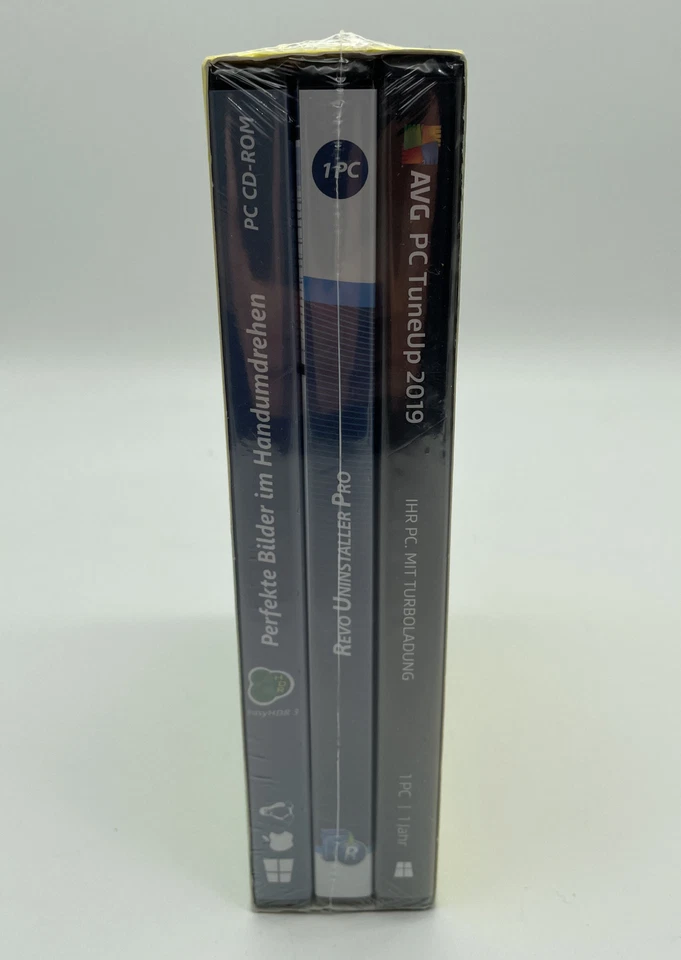 Megabox je 1 PC 1 Jahr PC Software NEU - Bild 3 von 3