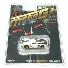 AFX 22044 - HO 1/64 Scale Ford GT Heritage 98