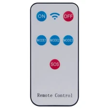 Replace Remote Control Fit for S21-028 Street Wall Solar Motion Sensor Light