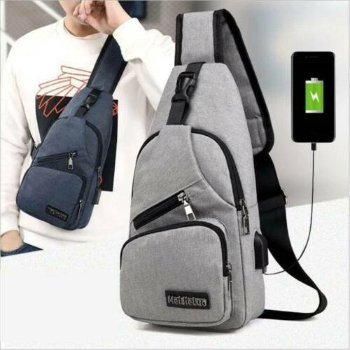 Crossbody Small Bags for Men