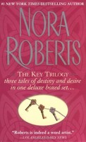 Nora Roberts Key Trilogy Box Set By Nora Roberts, (mass Market Paperback), Jove on sale Nora Roberts Key Trilogy Box Set By Nora Roberts, (mass Market Paperback), Jove on sale