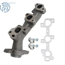Driver Side Exhaust Manifold For Dodge Ram 1500 Dakota Durango 3.7l3.6l 2004-16