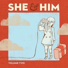 Vol.2 (Jewel Case) von She  Him | CD | Zustand sehr gut