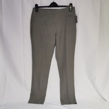 Atmosphere Grey Smart Trousers, Size 12, Brand New With Tags