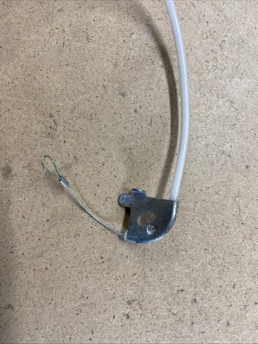 NOS 1968 Chevy Instrument Cluster Shift Indicator Cable Assembly GM OEM 6481829 - Bild 7 von 9