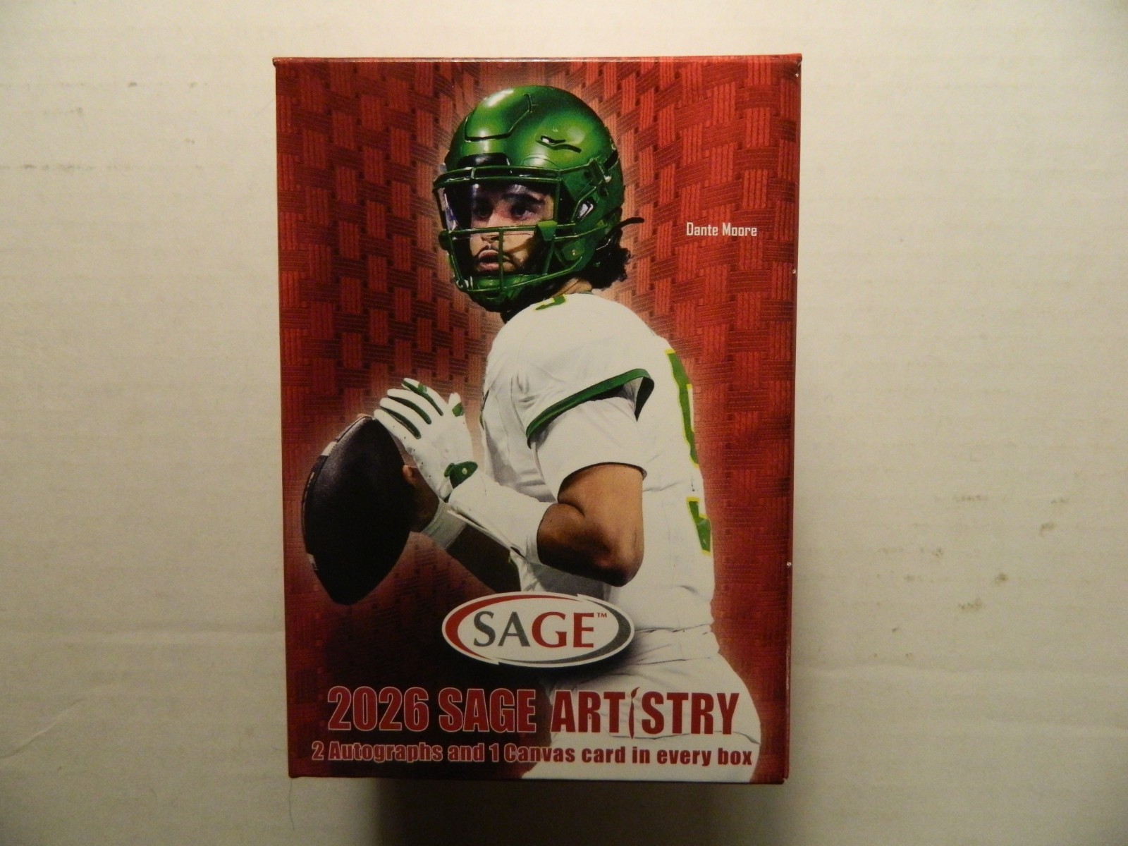2026 Sage Artistry Base, Foil, Canvas, & Parallels U Pick Updated 9/1