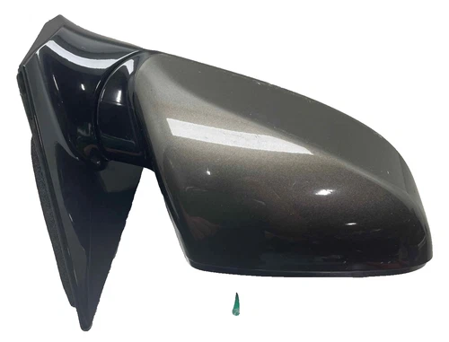 2014 Hyundai Santa Fe OEM Right Hand Passenger Side Power Door Mirror Gray 13 16