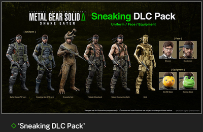 Metal Gear Solid Delta: Snake Eater - Review: Solid Substance for A New