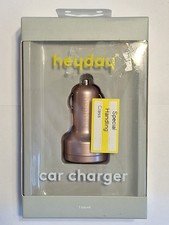 Heyday Rose Car Charger