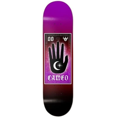 DarkStar Cameo Symbols 8.25" Skate Deck